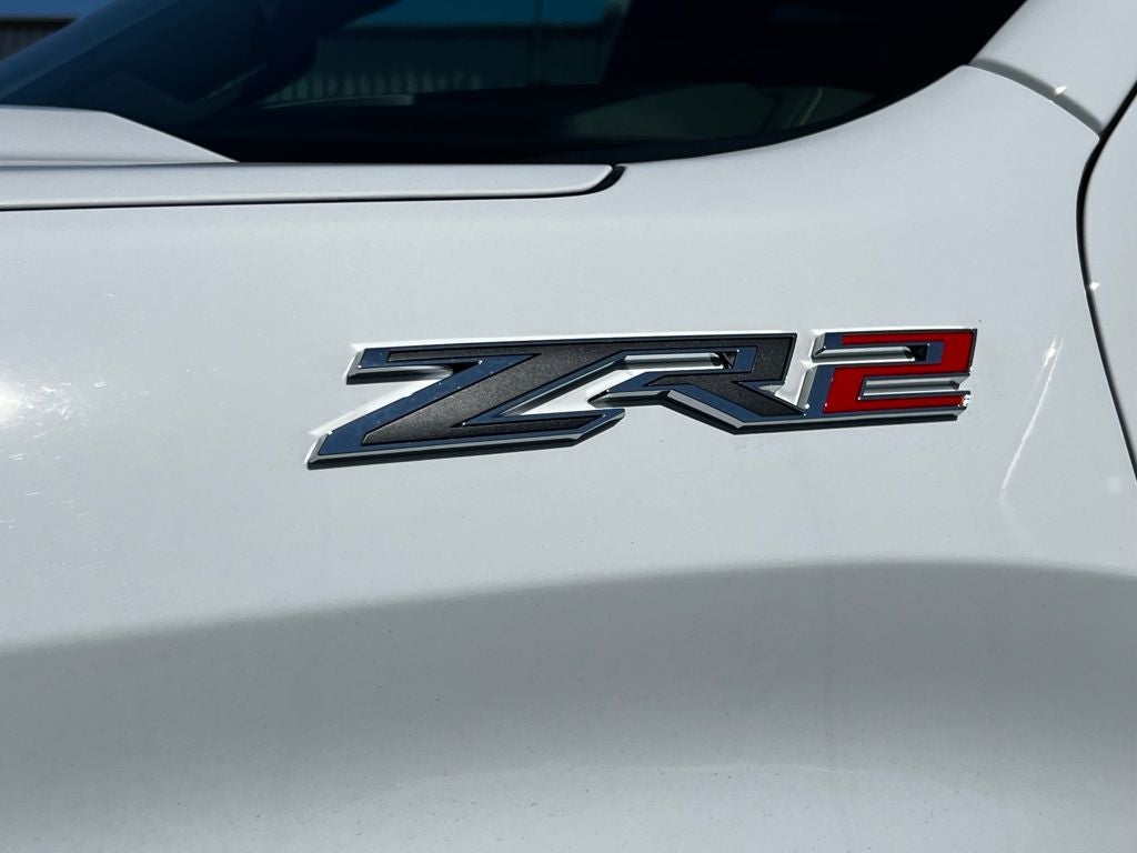 2024 Chevrolet Silverado 1500 ZR2