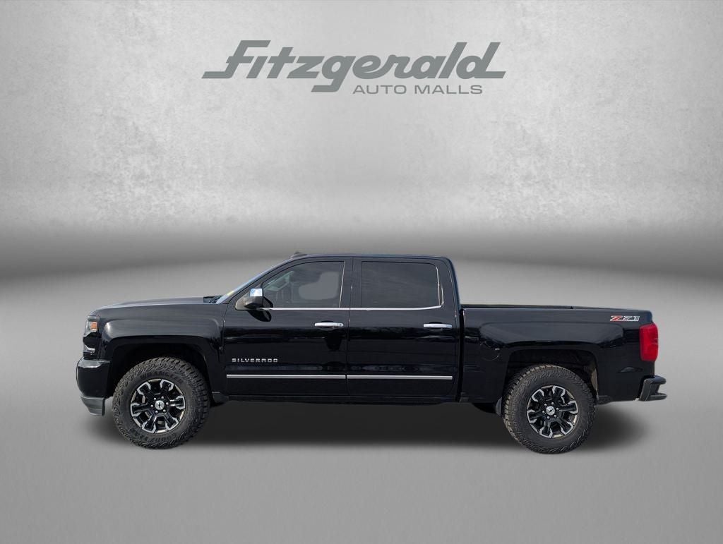 2016 Chevrolet Silverado 1500 LTZ 2LZ