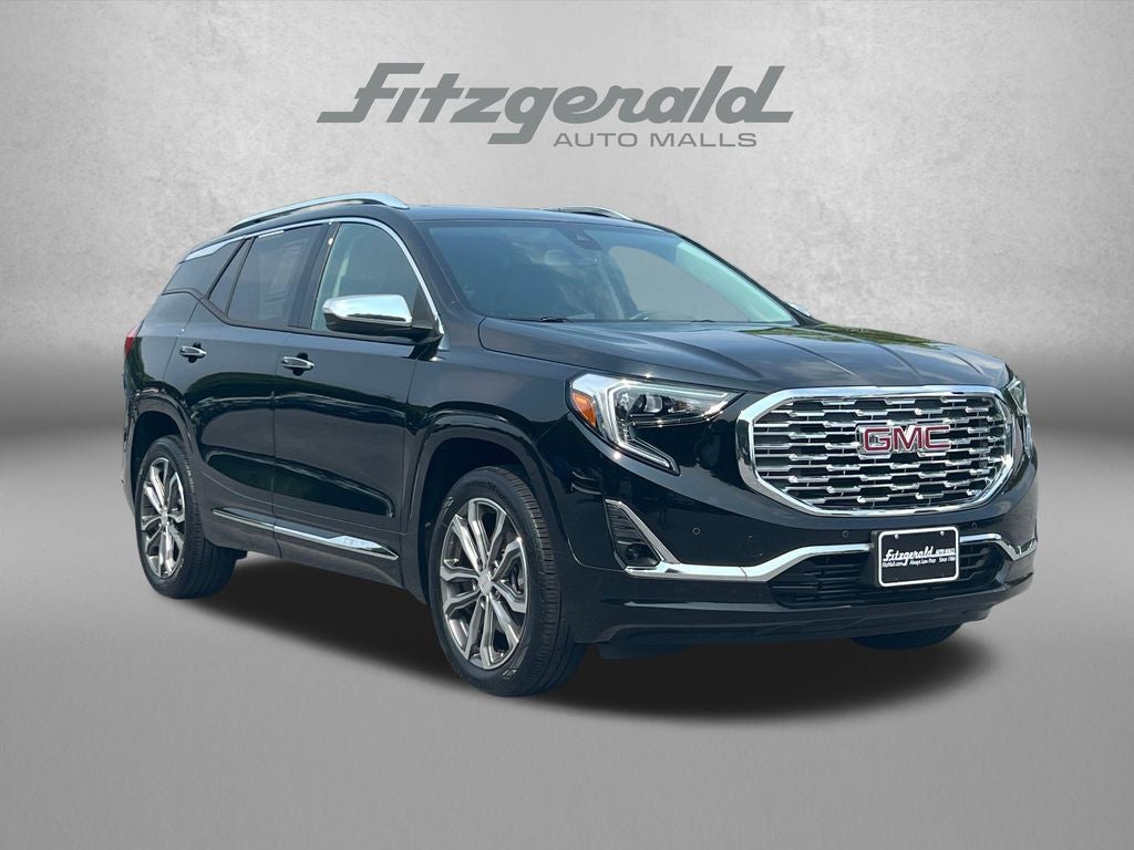 2020 GMC Terrain