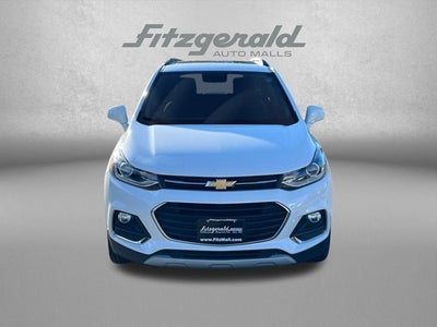 2020 Chevrolet Trax Premier