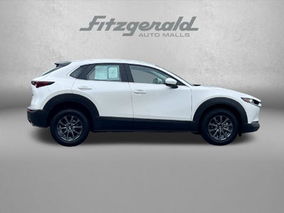 2024 Mazda Mazda CX-30 2.5 S