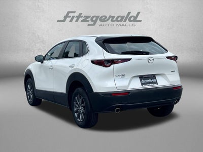2024 Mazda Mazda CX-30 2.5 S