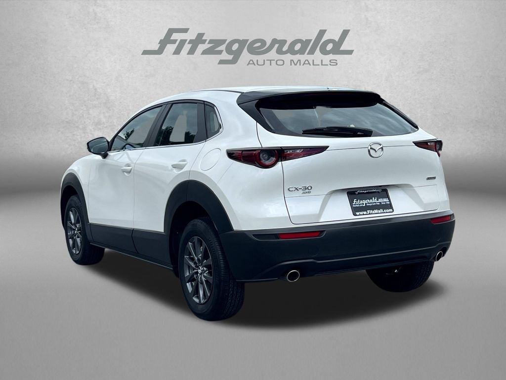 2024 Mazda Mazda CX-30 2.5 S