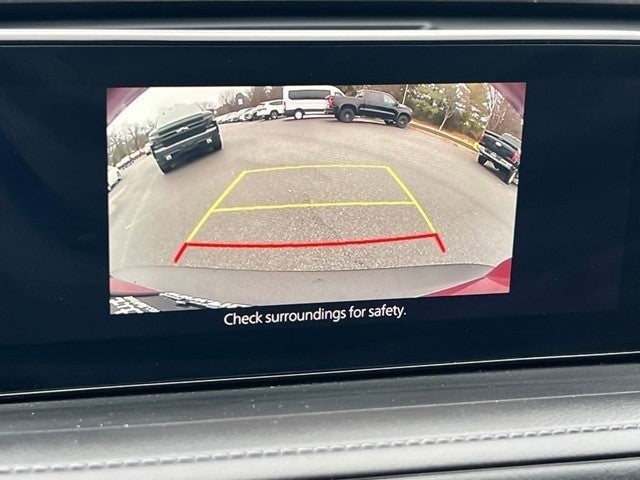 2021 Mazda Mazda CX-30 Select