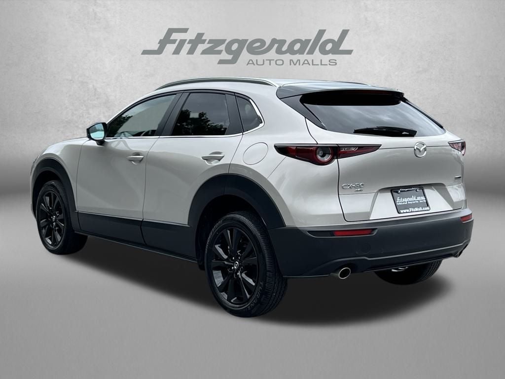 2024 Mazda Mazda CX-30 2.5 S Select Sport