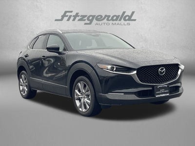 2025 Mazda Mazda CX-30 2.5 S Preferred Package