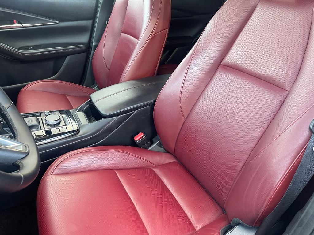 2025 Mazda Mazda CX-30 2.5 S Carbon Edition