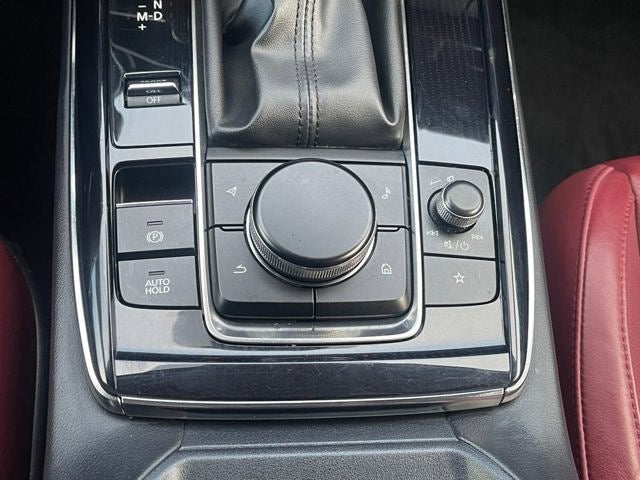 2025 Mazda Mazda CX-30 2.5 S Carbon Edition