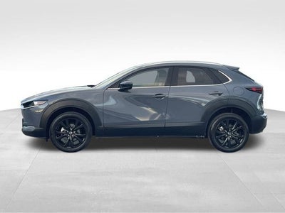 2025 Mazda Mazda CX-30 2.5 S Carbon Edition