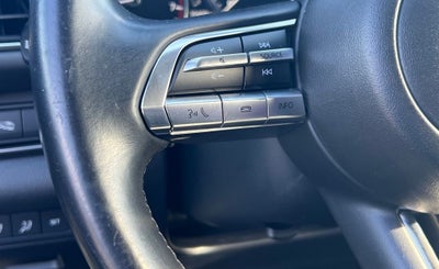 2023 Mazda Mazda CX-30 2.5 S Carbon Edition