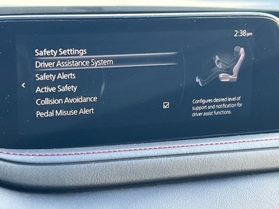 2023 Mazda Mazda CX-30 2.5 S Carbon Edition