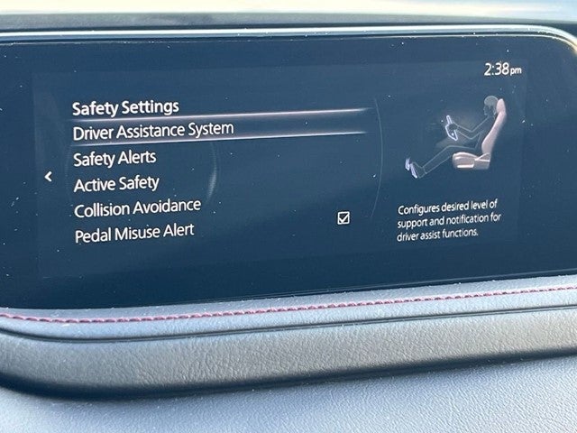 2023 Mazda Mazda CX-30 2.5 S Carbon Edition