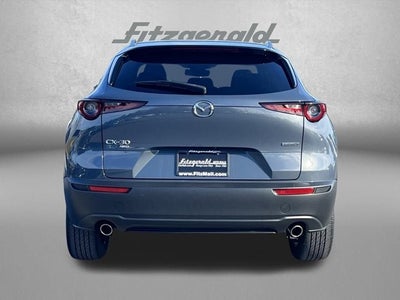 2023 Mazda Mazda CX-30 2.5 S Carbon Edition