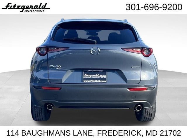 2023 Mazda Mazda CX-30 2.5 S Carbon Edition