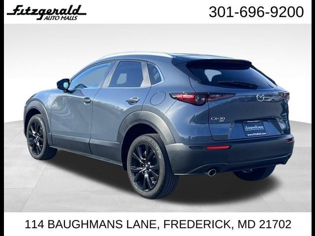 2023 Mazda Mazda CX-30 2.5 S Carbon Edition