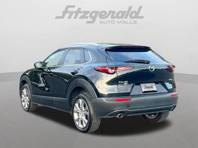 2025 Mazda Mazda CX-30 2.5 S Preferred Package