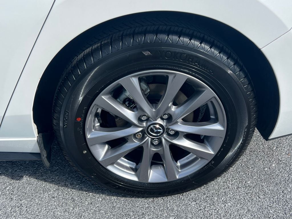 2021 Mazda Mazda3 Sedan 2.5 S