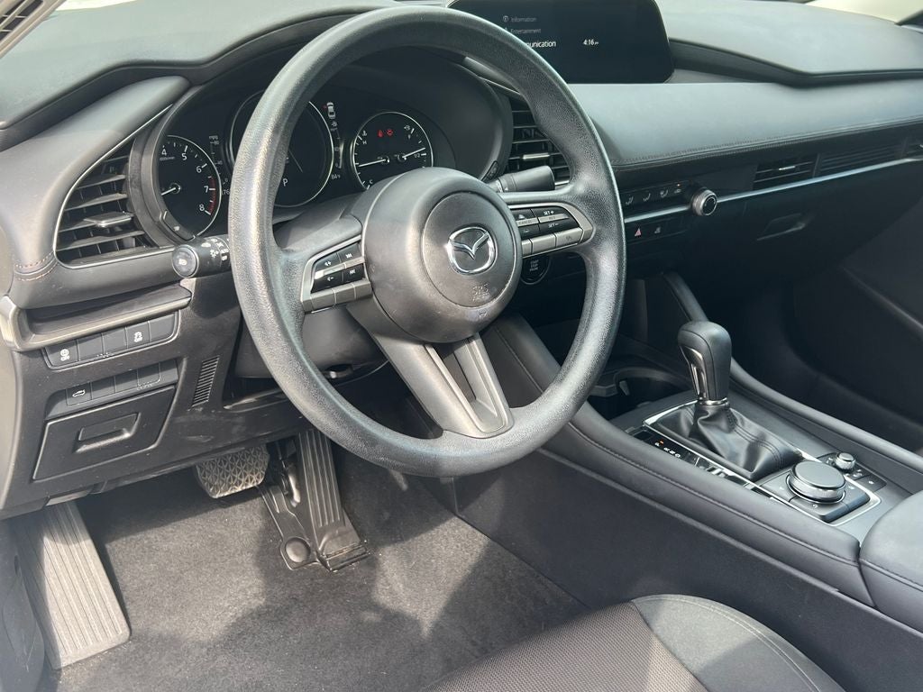 2021 Mazda Mazda3 Sedan 2.5 S