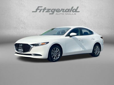 2021 Mazda Mazda3 Sedan 2.5 S