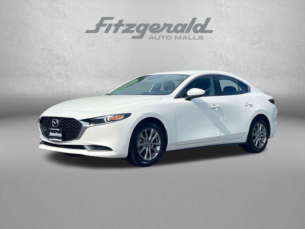 2021 Mazda Mazda3 Sedan 2.5 S