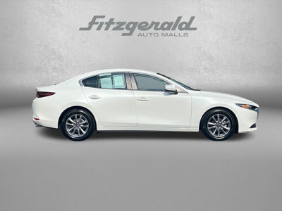 2021 Mazda Mazda3 Sedan 2.5 S