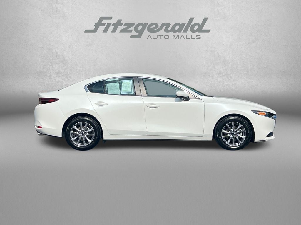 2021 Mazda Mazda3 Sedan 2.5 S