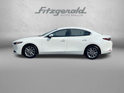 2021 Mazda Mazda3 Sedan 2.5 S