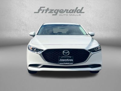 2021 Mazda Mazda3 Sedan 2.5 S