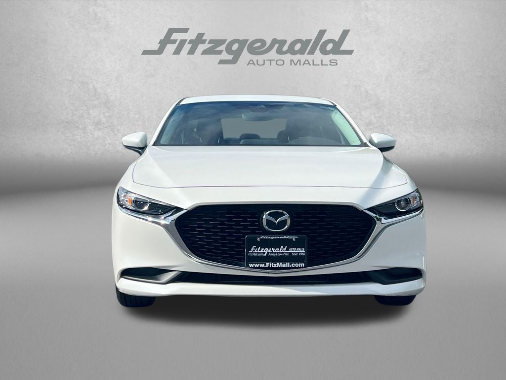 2021 Mazda Mazda3 Sedan 2.5 S