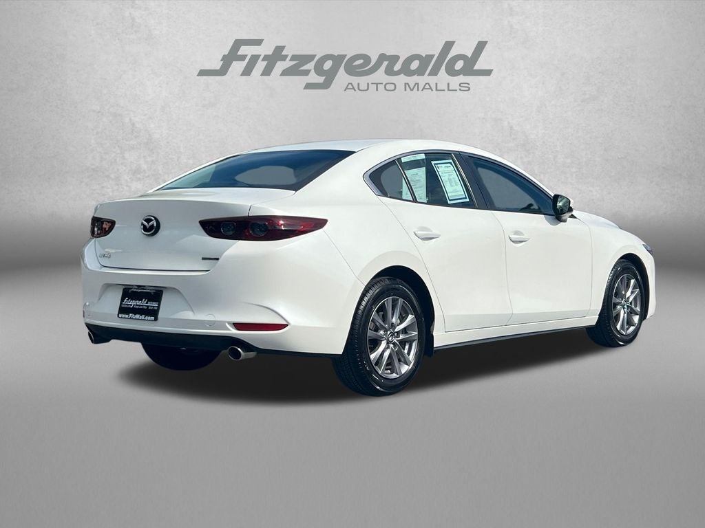 2021 Mazda Mazda3 Sedan 2.5 S
