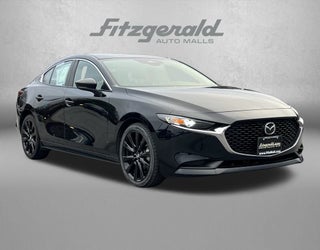 2024 Mazda Mazda3 2.5 S Select Sport Base
