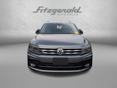 2021 Volkswagen Tiguan 2.0T SEL Premium R-Line