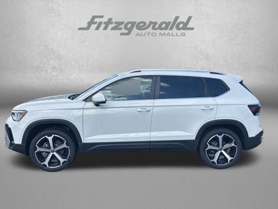 2026 Volkswagen Taos 1.5T SEL