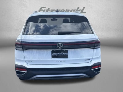 2026 Volkswagen Taos 1.5T SEL