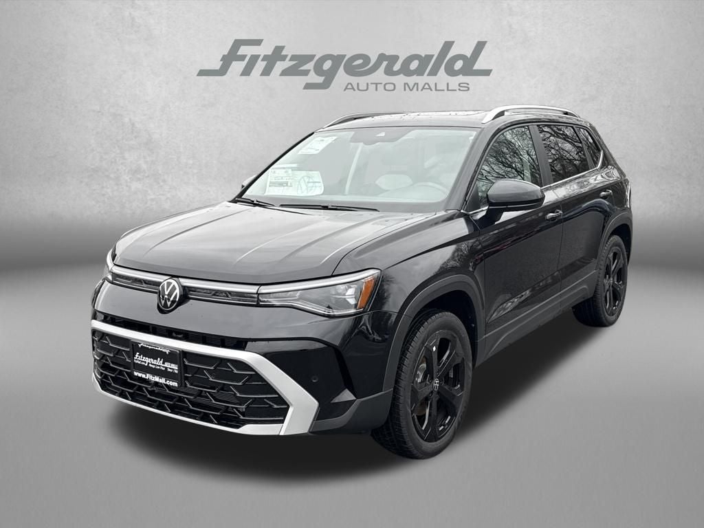 2026 Volkswagen Taos 1.5T SEL