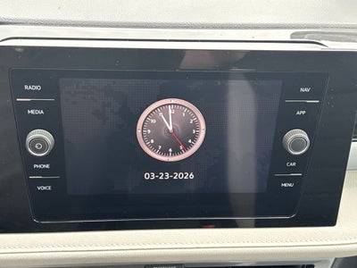 2026 Volkswagen Taos 1.5T SEL