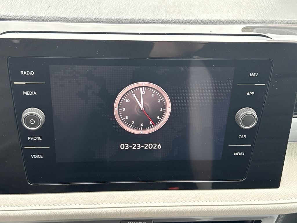 2026 Volkswagen Taos 1.5T SEL