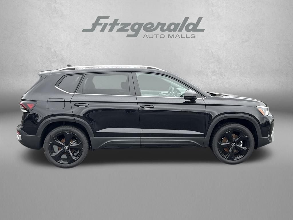 2026 Volkswagen Taos 1.5T SEL