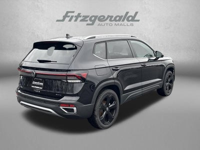 2026 Volkswagen Taos 1.5T SEL