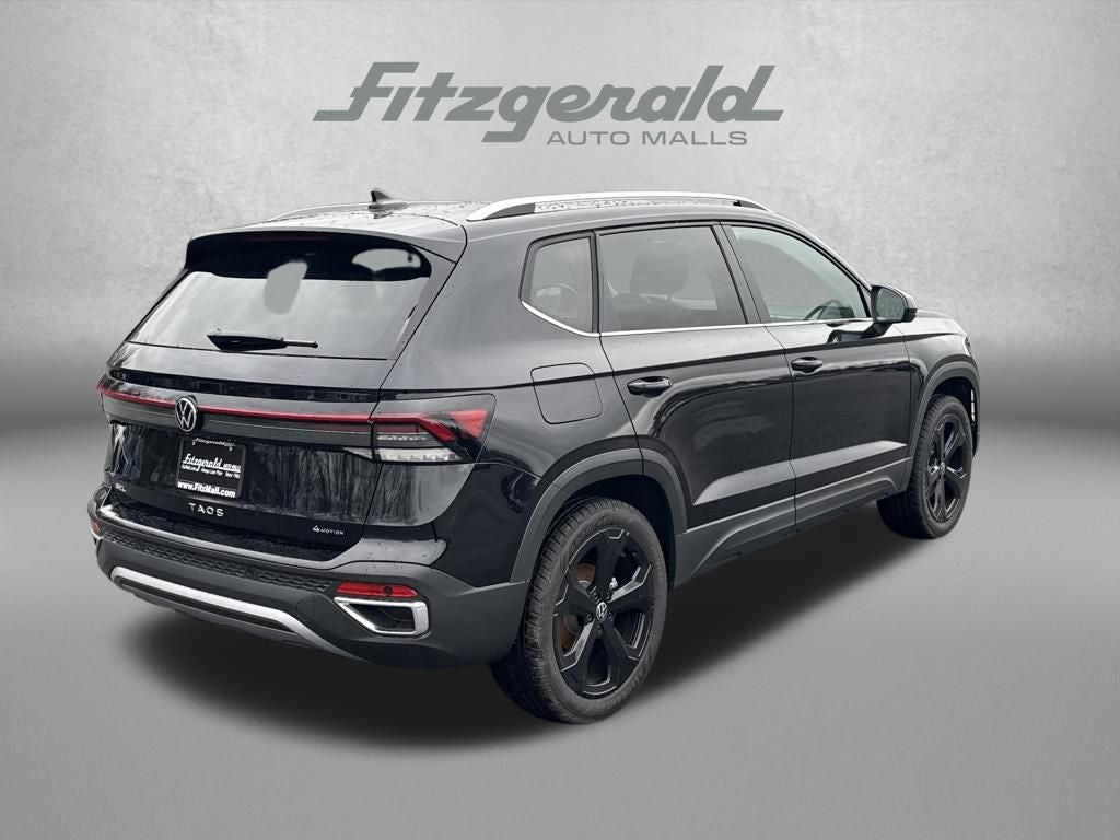 2026 Volkswagen Taos 1.5T SEL