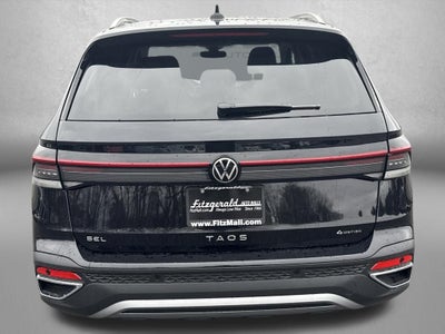 2026 Volkswagen Taos 1.5T SEL