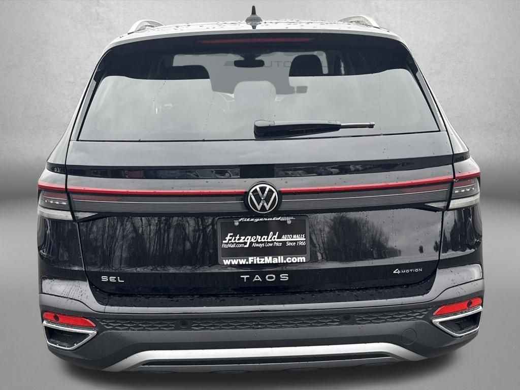 2026 Volkswagen Taos 1.5T SEL