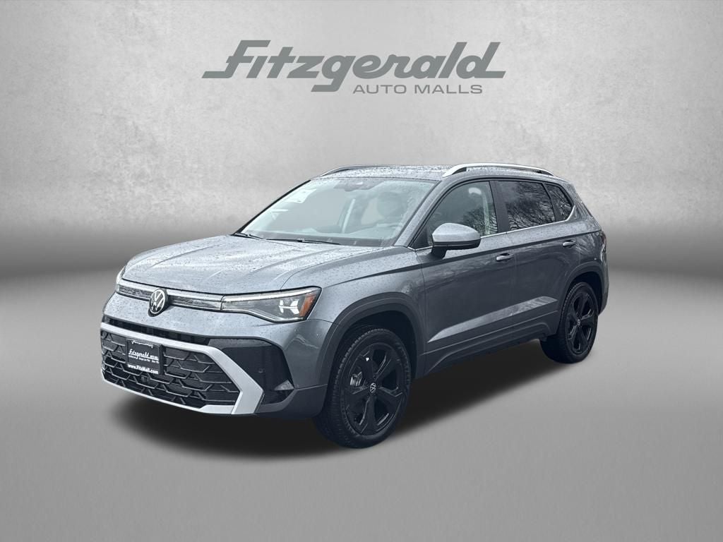 2026 Volkswagen Taos 1.5T SEL