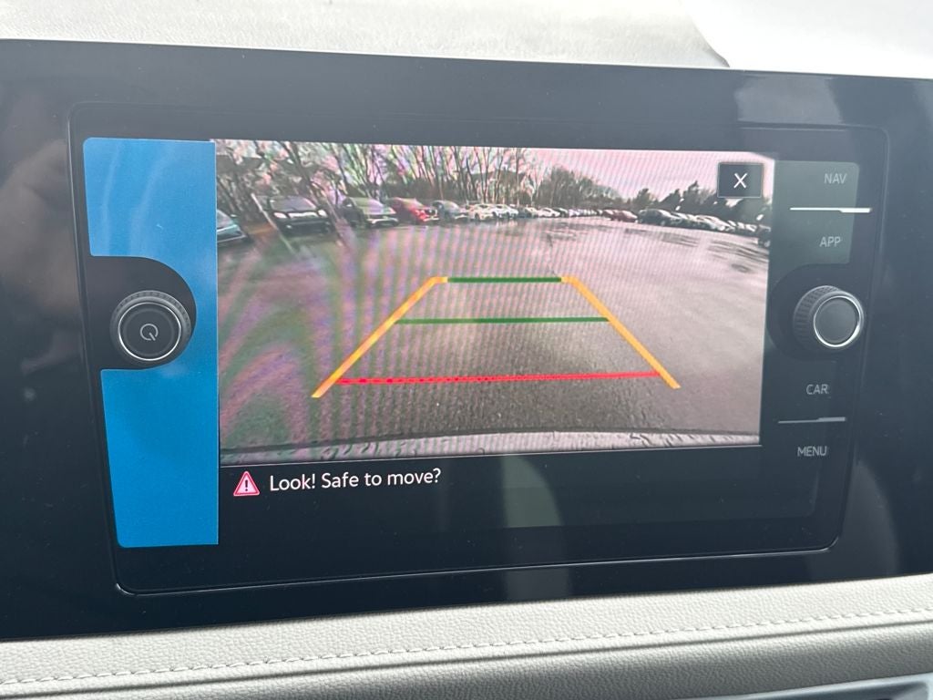 2026 Volkswagen Taos 1.5T SEL