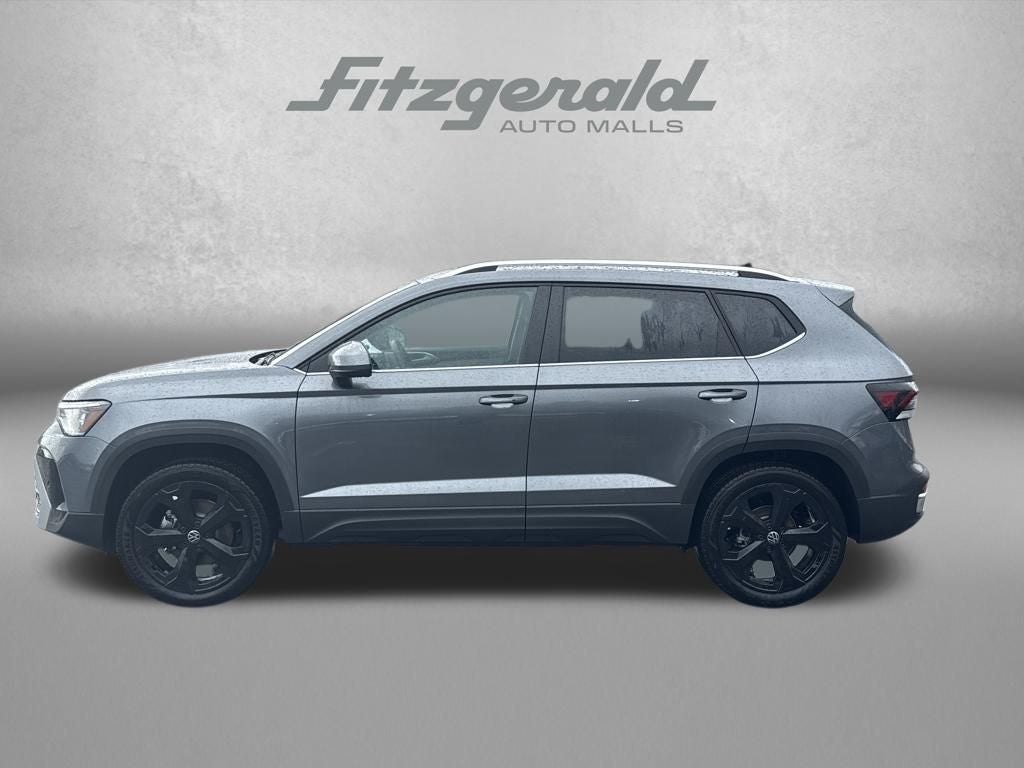 2026 Volkswagen Taos 1.5T SEL