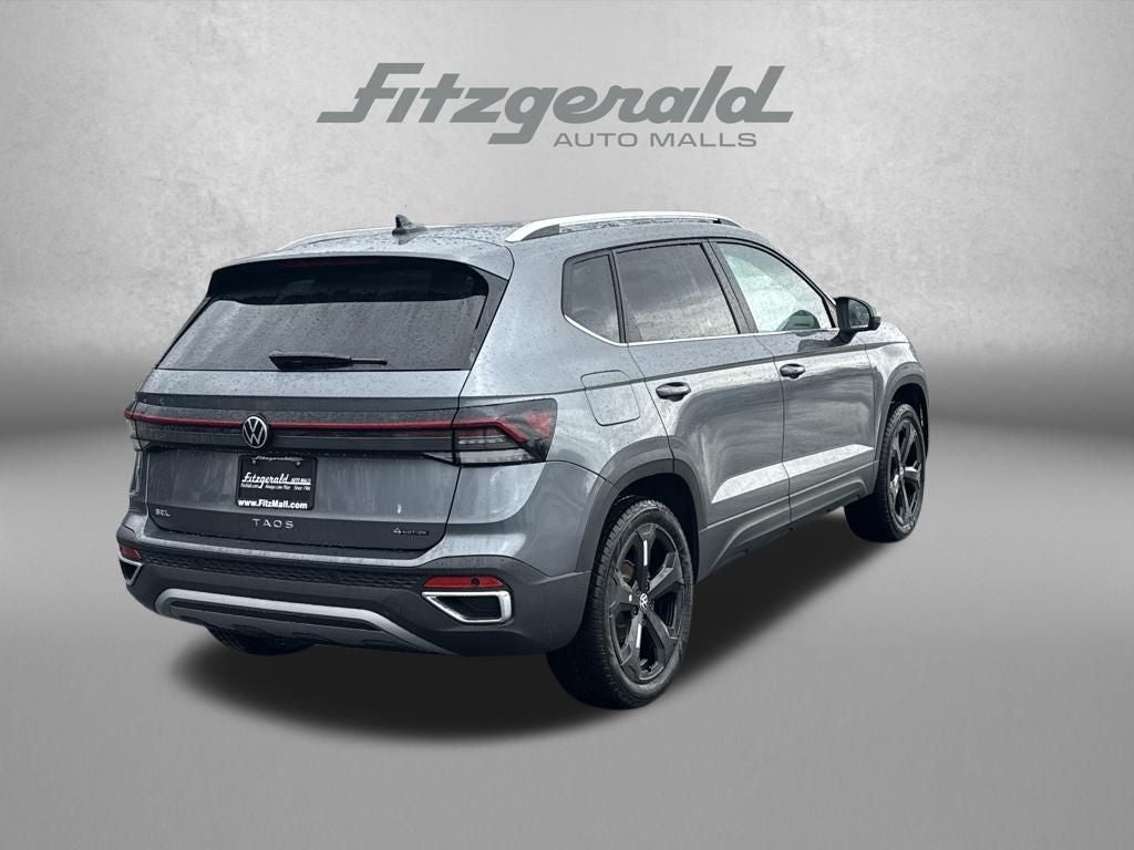 2026 Volkswagen Taos 1.5T SEL