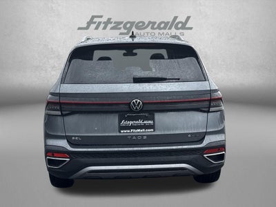 2026 Volkswagen Taos 1.5T SEL