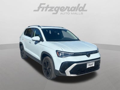 2027 Volkswagen Taos 1.5T SEL