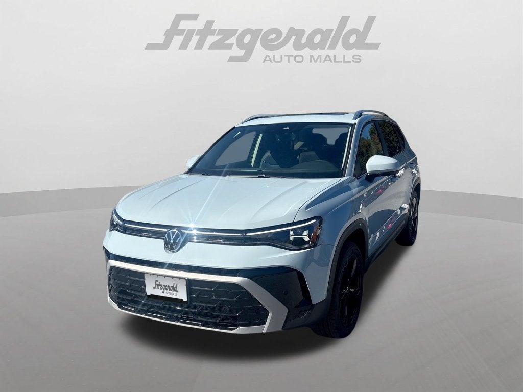 2027 Volkswagen Taos 1.5T SEL