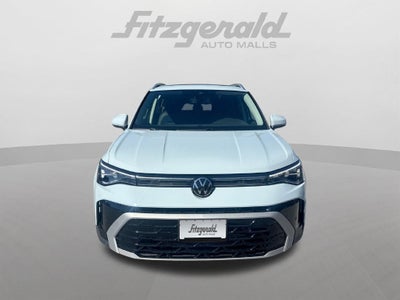 2027 Volkswagen Taos 1.5T SEL